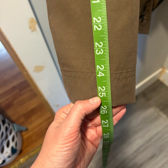 Eastern mountain sports trench coat - Picture 9 of 10